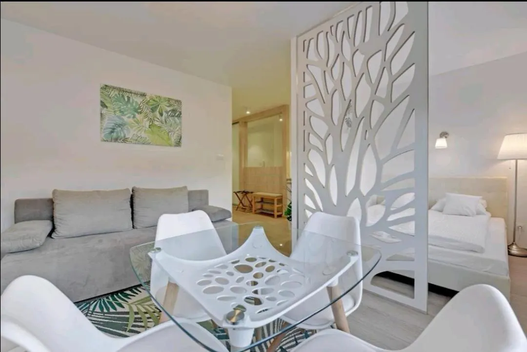 Apartament Gdansk Srodmiescie Tartaczna 42 Polska
