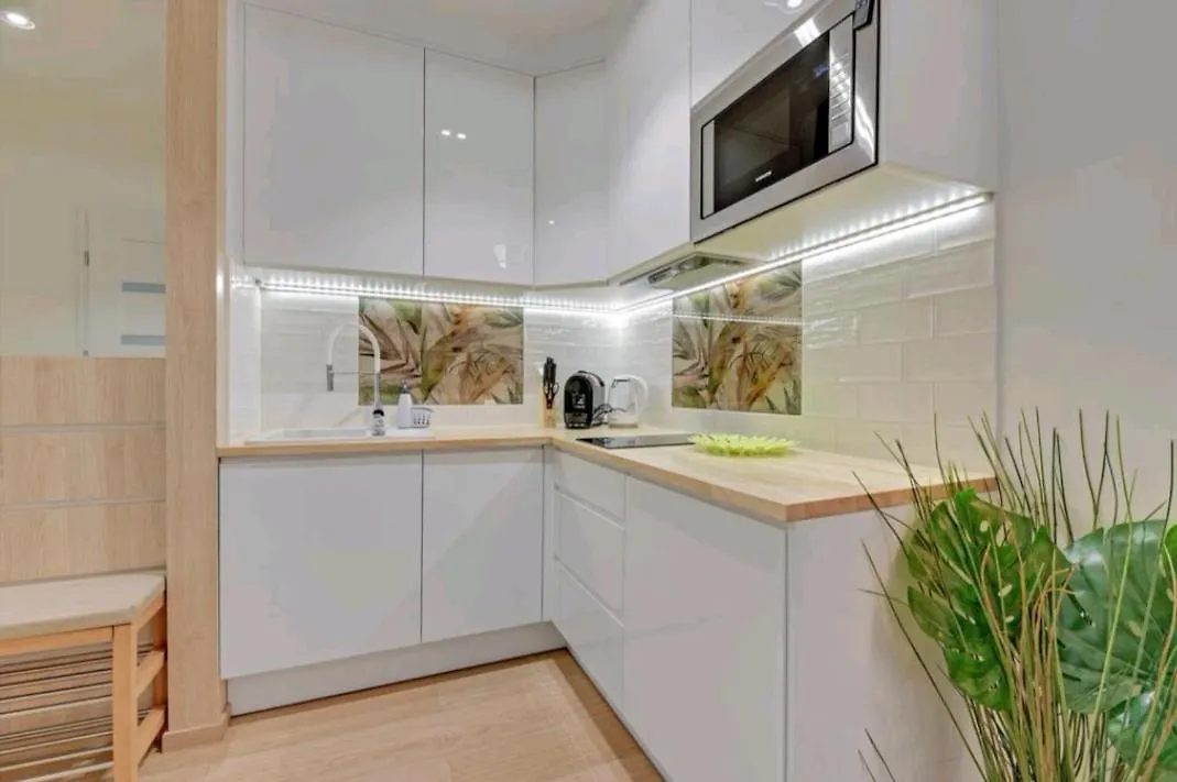 Apartament Gdansk Srodmiescie Tartaczna 42 0*,  Polska