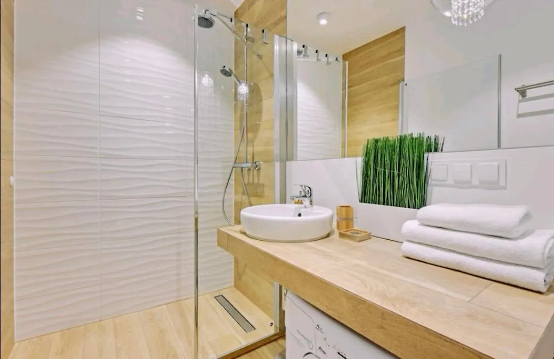 Apartament Gdansk Srodmiescie Tartaczna 42