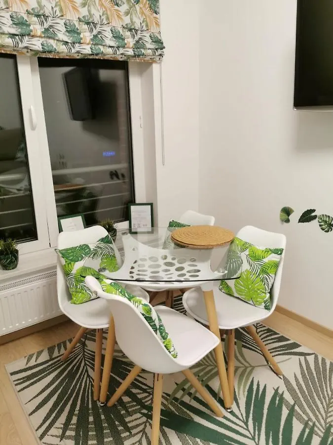 Apartament Gdansk Srodmiescie Tartaczna 42 0*,